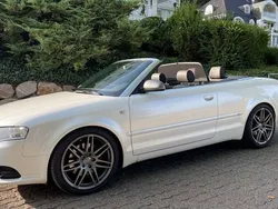 Audi A4 Cabriolet