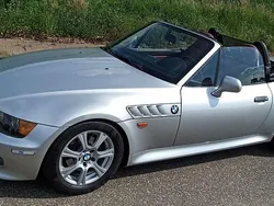 Silber Gebraucht 1999 BMW Z3 Sport Line Cabrio | 7.500 € (Superpreis)