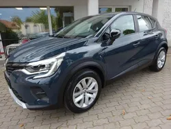 Blau Gebraucht 2022 Renault Captur Zen SUV | 15.990 € (Guter Preis)