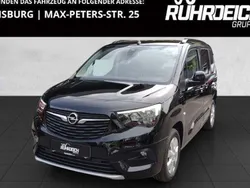 Lackierung schwarz perla nera/typ aussenverkleidung metalliclackierung Neu 2024 Opel Combo-e Life Ultimate Van / Kleinbus | 28.880 €