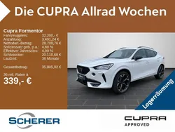 Weiß Gebraucht 2023 Cupra Formentor VZ SUV | 31.900 € (Guter Preis)
