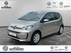 Tungsten silver metallic [sil] Gebraucht 2022 VW up! move up! Kleinwagen | 12.790 € (Teuer)