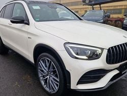 Weiß Gebraucht 2021 Mercedes GLC43 AMG AMG SUV | 48.999 € (Fairer Preis)