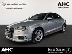 Silber Gebraucht 2019 Audi A3 Sport Limousine | 18.800 € (Fairer Preis)