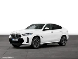 Alpinweiss Gebraucht 2024 BMW X6 M Sport SUV | 83.664 € (Superpreis)
