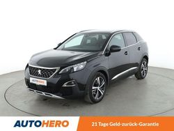 Schwarz Gebraucht 2020 Peugeot 3008 Allure SUV | 18.030 € (Fairer Preis)