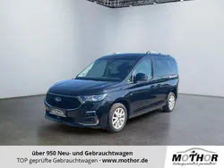 Cyclone intense black Gebraucht 2022 Ford Tourneo Connect Titanium Van / Kleinbus | 24.078 € (Fairer Preis)