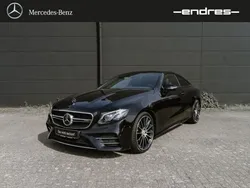 Ung schwarz unilack Gebraucht 2019 Mercedes E53 AMG AMG Coupé | 49.170 € (Guter Preis)