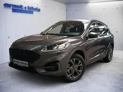 Magnetic grey metallic Gebraucht 2024 Ford Kuga ST-Line X SUV | 35.790 € (Fairer Preis)