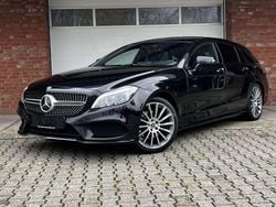 Schwarz Gebraucht 2017 Mercedes CLS250 AMG Kombi | 18.990 € (Guter Preis)
