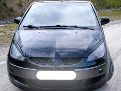 Schwarz Gebraucht 2007 Mitsubishi Colt Cabrio | 3.333 € (Etwas zu teuer)