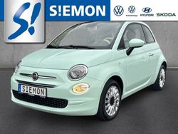 Grün Gebraucht 2020 Fiat 500 Lounge Kleinwagen | 12.230 € (Fairer Preis)