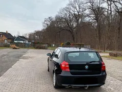 Schwarz Gebraucht 2009 BMW 116 Kleinwagen | 3.250 €