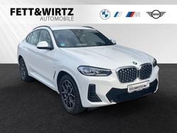 Alpinweiss Gebraucht 2024 BMW X4 Efficient Dynamics SUV | 51.490 € (Superpreis)