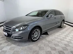 Grau Gebraucht 2013 Mercedes CLS350 Kombi | 11.399 € (Fairer Preis)