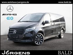 Schwarz obsidianschwarz metallic Gebraucht 2024 Mercedes Vito Van | 48.740 €