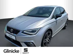 Silber Gebraucht 2023 Seat Ibiza FR Kleinwagen | 19.870 € (Fairer Preis)