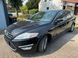 Schwarz Gebraucht 2012 Ford Mondeo Titanium Limousine | 2.499 € (Fairer Preis)