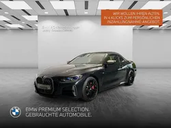 Schwarz Gebraucht 2021 BMW M440 M Sport Limousine | 49.907 € (Fairer Preis)