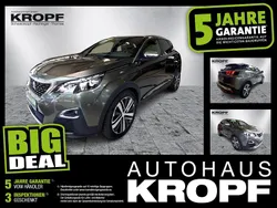 Grau Gebraucht 2019 Peugeot 3008 GT SUV | 21.970 € (Fairer Preis)