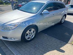 Silber Gebraucht 2011 Opel Insignia Edition Limousine | 5.799 € (Fairer Preis)