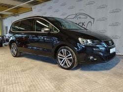 Deep schwarz perleffekt Gebraucht 2019 Seat Alhambra 4Drive Van / Kleinbus | 26.950 € (Fairer Preis)