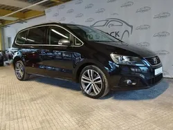 Deep schwarz perleffekt Gebraucht 2019 Seat Alhambra 4Drive Van / Kleinbus | 26.950 € (Fairer Preis)