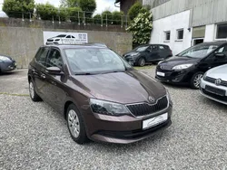 Braun Gebraucht 2017 Skoda Fabia Active Limousine | 8.399 € (Fairer Preis)
