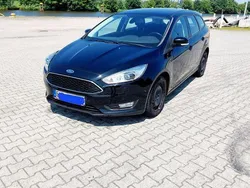 Schwarz Gebraucht 2017 Ford Focus Kombi | 5.500 € (Guter Preis)