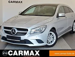 Silber Gebraucht 2015 Mercedes CLA220 Limousine | 18.900 € (Fairer Preis)