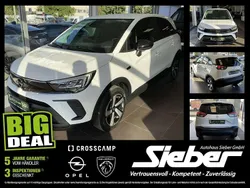 Jade weiss/arktis weiss Gebraucht 2022 Opel Crossland Edition SUV | 13.990 € (Guter Preis)