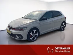 Grau Gebraucht 2024 VW Polo GTI Kleinwagen | 27.780 € (Fairer Preis)