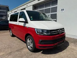 Rot Gebraucht 2016 VW T6 Van | 36.800 € (Guter Preis)