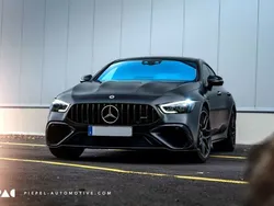 Schwarz Gebraucht 2023 Mercedes AMG GT 63 AMG Coupé | 118.500 € (Fairer Preis)