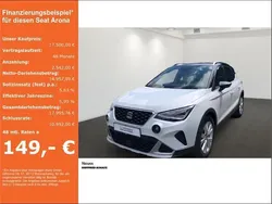 ´nevada´ weiss Gebraucht 2022 Seat Arona Xperience SUV | 17.500 € (Fairer Preis)