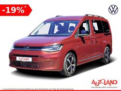 Rot Neu 2025 VW Caddy Maxi Van / Kleinbus | 38.785 € (Fairer Preis)