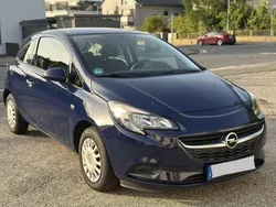Blau Gebraucht 2015 Opel Corsa Selection Kleinwagen | 4.500 € (Fairer Preis)