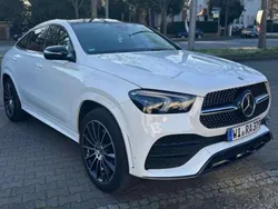 Weiß Gebraucht 2023 Mercedes GLE400 Exclusive SUV | 77.500 € (Etwas zu teuer)
