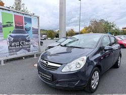 Blau Gebraucht 2009 Opel Corsa Edition Kleinwagen | 3.499 € (Fairer Preis)