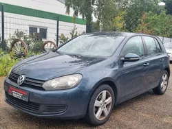 Blau Gebraucht 2010 VW Golf VI Comfortline Limousine | 3.590 € (Fairer Preis)