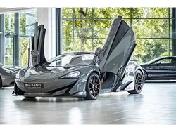 Chicane effect elite5 Gebraucht 2019 McLaren 600LT Spider Cabrio | 239.700 €