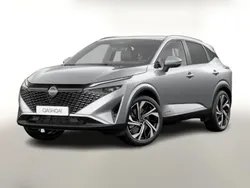 Silber Neu 2025 Nissan Qashqai Tekna+ SUV | 36.788 € (Guter Preis)