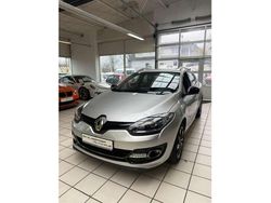 Silber Gebraucht 2015 Renault Mégane GrandTour Bose Edition Kombi | 9.980 € (Teuer)