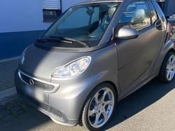 Grau Gebraucht 2013 Smart ForTwo Cabrio Cabrio | 8.250 € (Fairer Preis)