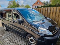 Schwarz Gebraucht 2009 Citroën Jumpy Van / Kleinbus | 4.990 € (Guter Preis)