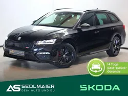 Schwarzmagic perleffekt Gebraucht 2021 Skoda Octavia RS Kombi | 25.400 € (Fairer Preis)