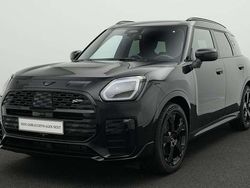 Schwarz Gebraucht 2024 Mini John Cooper Works Countryman SUV | 42.370 € (Superpreis)