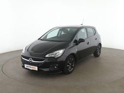 Schwarz Gebraucht 2019 Opel Corsa Limousine | 14.320 € (Fairer Preis)