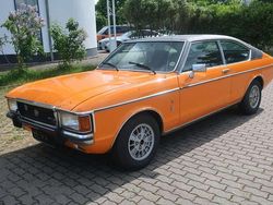 Orange Gebraucht 1976 Ford Granada Ghia Coupé | 22.000 €