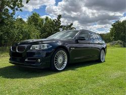 Schwarz Gebraucht 2014 Alpina D5 Kombi | 22.999 €